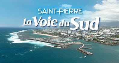 Saint-Pierre, la voie du Sud