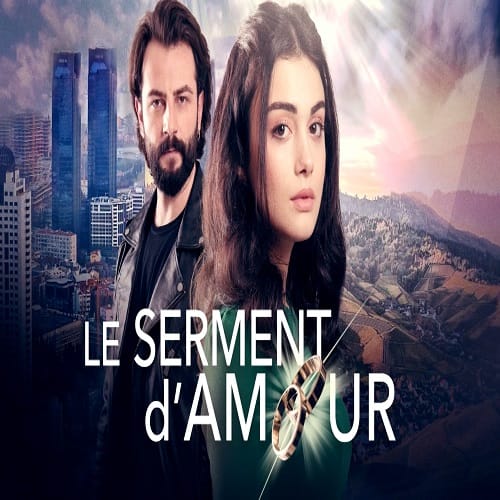 Replay LE SERMENT D'AMOUR Saison 2 Episode 196 - Vendredi 13 Septembre 2024