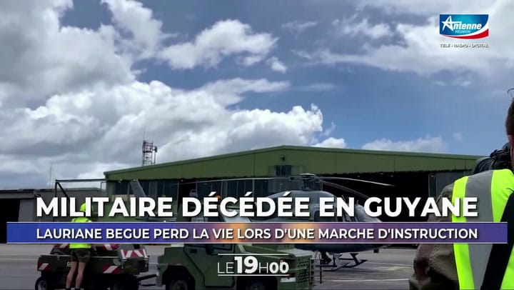 LE 19H00 - Mercredi 23 Juillet 2025