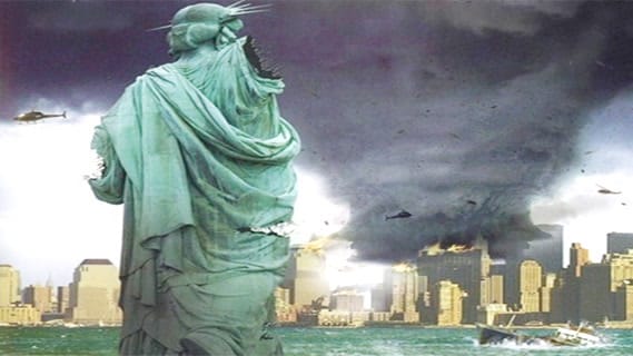 Replay NEW-YORK, DESTRUCTION IMMINENTE- Dimanche 18 Septembre 2022