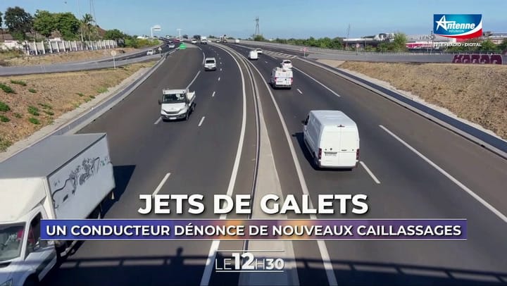 LE 12H30 - Lundi 23 Juin 2025