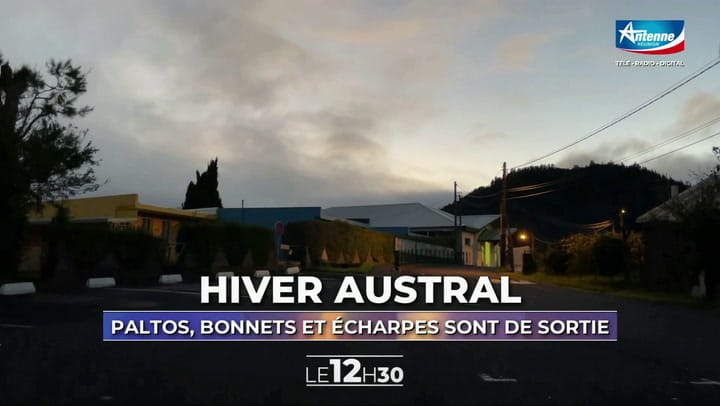 LE 12H30 - Mardi 03 Juin 2025