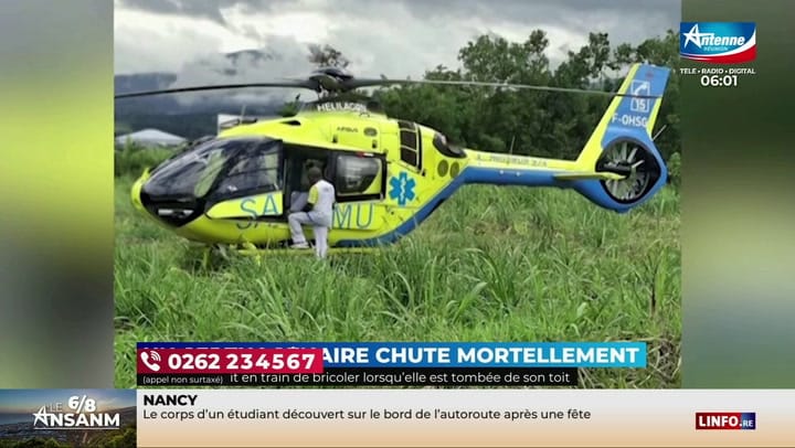 Le 6/8 ANSANM -Mardi 25 Novembre 2025