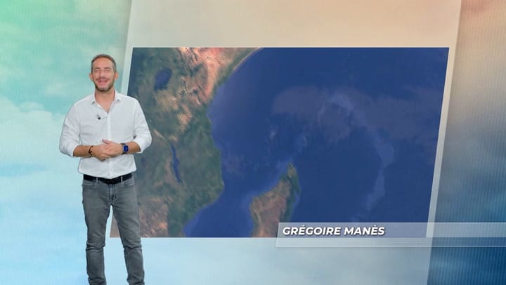 MÉTÉO 13H - Lundi 23 Juin 2025