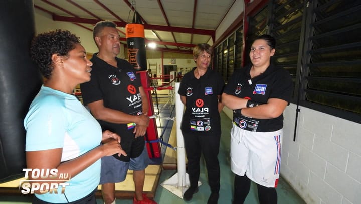TOUS AU SPORT - Mardi 04 Novembre 2025