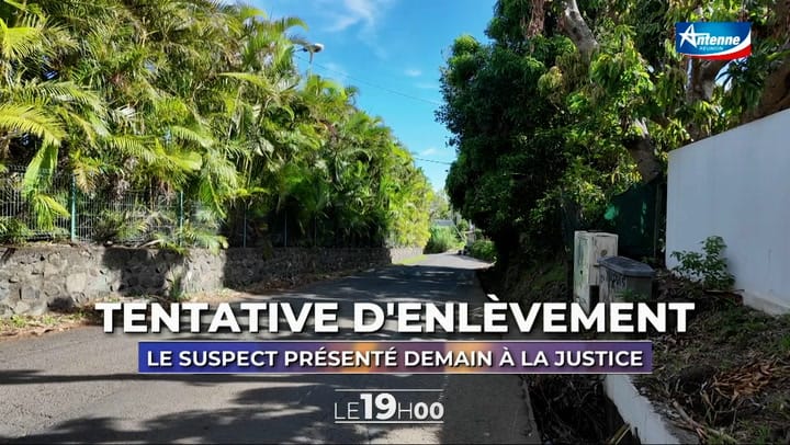 LE 19H00 - Jeudi 20 Mars 2025