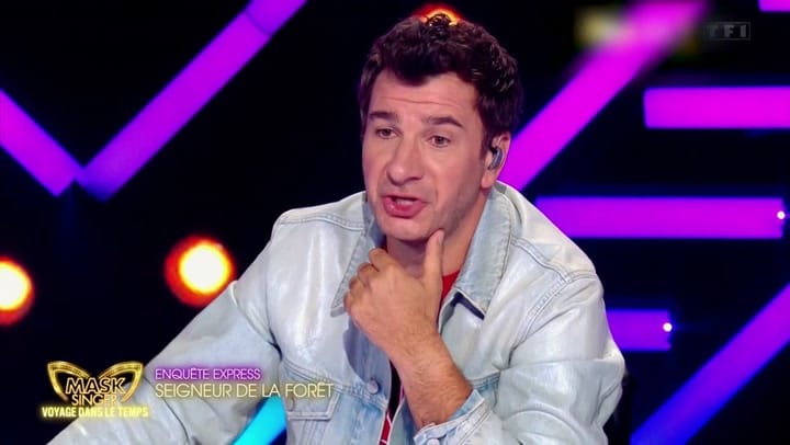 MASK SINGER - PART 1 - Samedi 18 Octobre 2025
