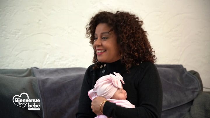 BIENVENUE BEBE, TOUS A LA MATERNITE -  Jeudi 17 juillet 2025