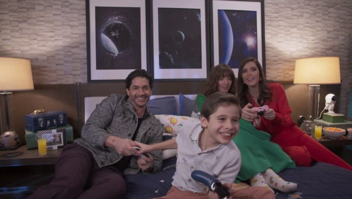 L'AMOUR INVINCIBLE Episode 30 - Samedi 07 Juin 2025