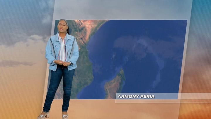 MÉTÉO 19H40-Jeudi 15 Mai 2025