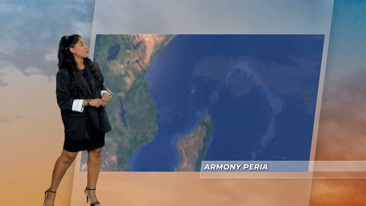 METEO 19H40 - 21 Juillet 2025