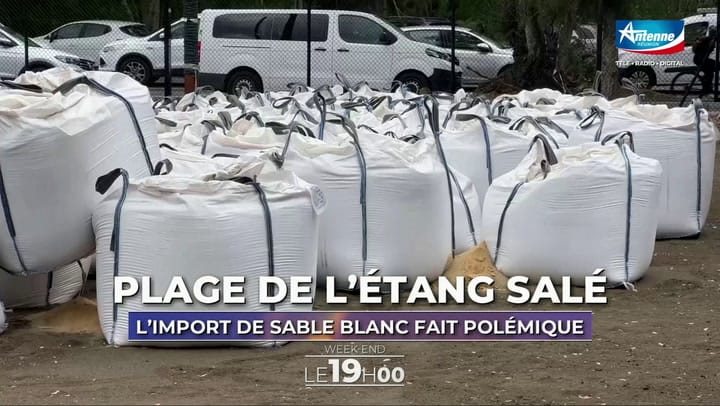 LE 19H00 week-end - SAMEDI 30 AOÛT 2025