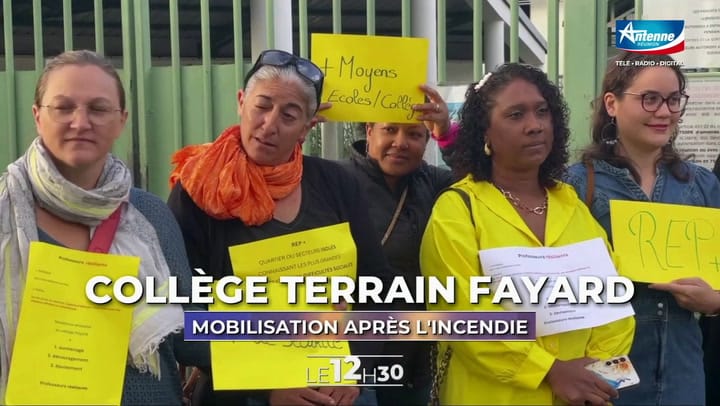 LE 12H30 - Lundi 02 Juin 2025
