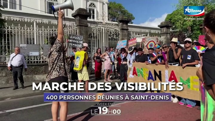 LE 19H00 WEEK-END - Dimanche 18 Mai 2025