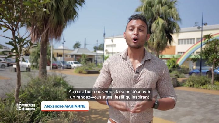 LE DEPARTEMENT DES GENERATIONS 2025 - Mardi 02 Septembre 2025