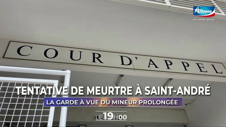 LE 19H00 - LUNDI 17 NOVEMBRE 2025