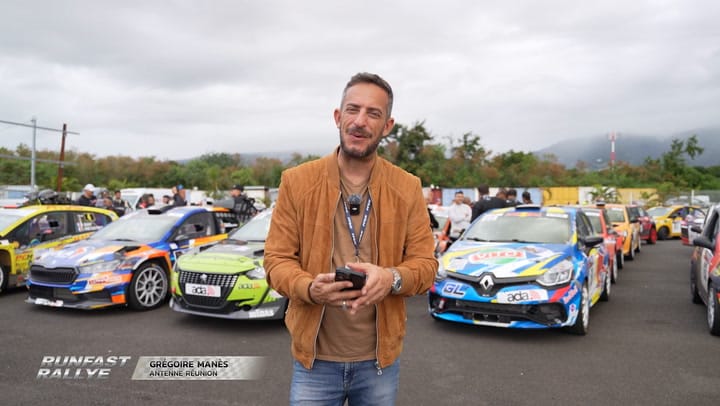 RUNFAST RALLYE - Dimanche 27 Juillet 2025 