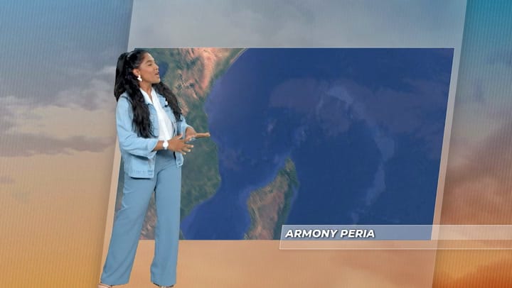METEO - 18H55 -Vendredi 22 Août 2025