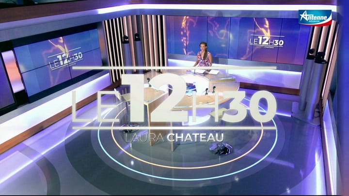 LE 12H30 -Mardi 04 Fevrier 2025