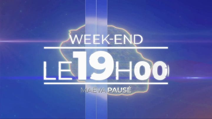 Replay 19H00 WEEK-END Samedi 16 Novembre 2024