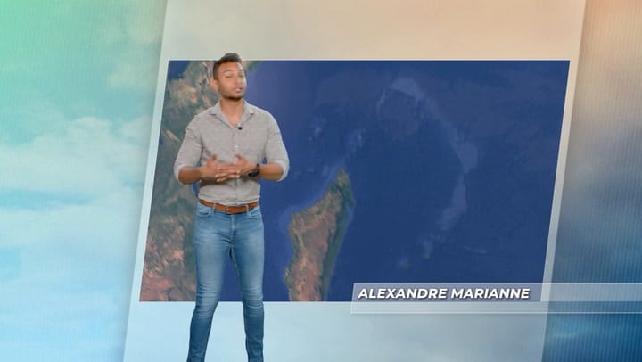 MÉTÉO 12H20 - Dimanche 15 Juin 2025