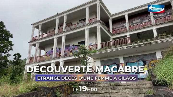 Le JT WEEK-END 19H00 -Vendredi 20 Juin 2025