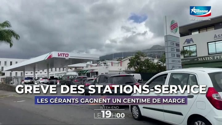 LE 19H00 - VENDREDI 26 SEPTEMBRE 2025 