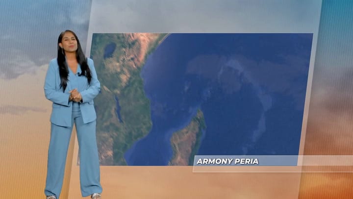 MÉTÉO 19H40 -Jeudi 22 Mai 2025