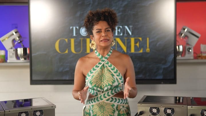TOUS EN CUISINE - Vendredi 05 Septembre 2025