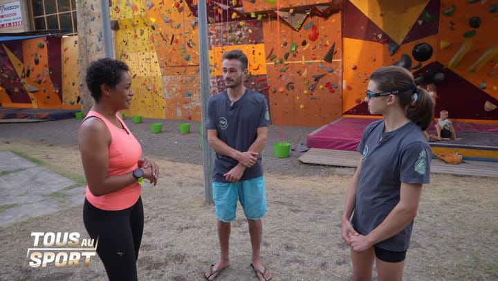 TOUS AU SPORT - Jeudi 20 Novembre 2025