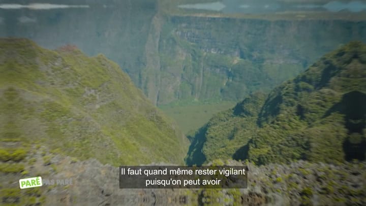 PARE PAS PARE - S0 E0003 -  Dimanche 16 Novembre 2025