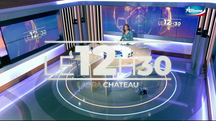 LE 12H30 - Vendredi 21 Mars 2025