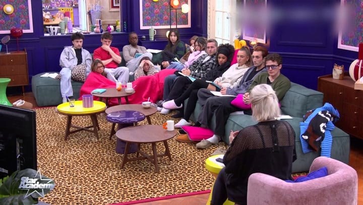STAR ACADEMY LA QUOTIDIENNE PARTIE 1 - Mardi 18 Novembre 2025