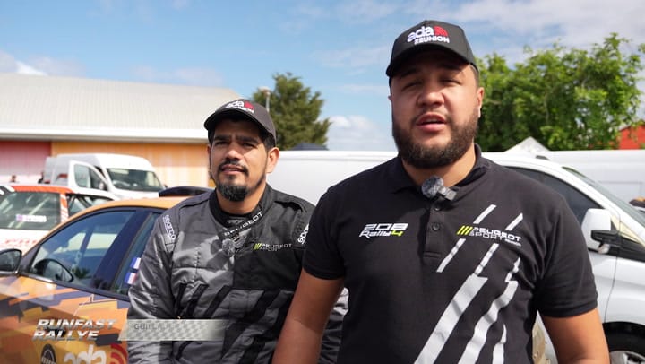 RUNFAST RALLYE, LA MINUTE - Vendredi 25 Juillet 2025