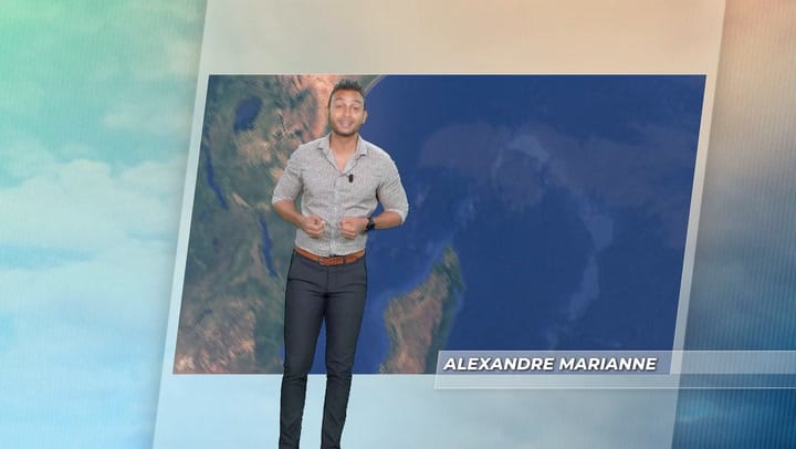 METEO 12H30 - Samedi 30 Août 2025