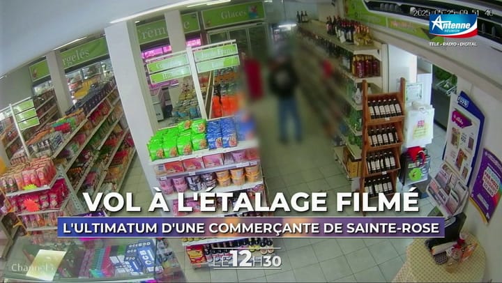 LE 12H30 - Vendredi 30 Mai 2025