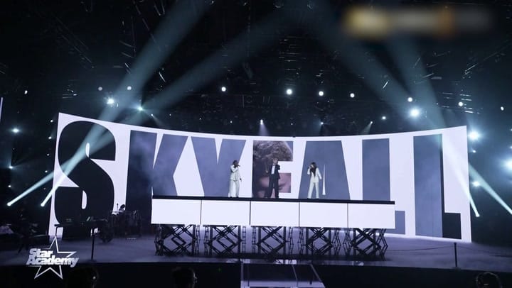 STAR ACADEMY, LA QUOTIDIENNE Partie 2 - Vendredi 14 Novembre 2025