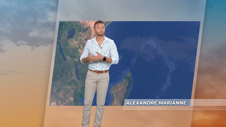 MÉTÉO - 18H55 - Samedi 23 Août 2025
