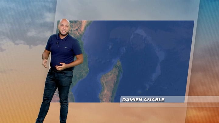 Replay METEO 18H55- Vendredi 17 Mai 2024