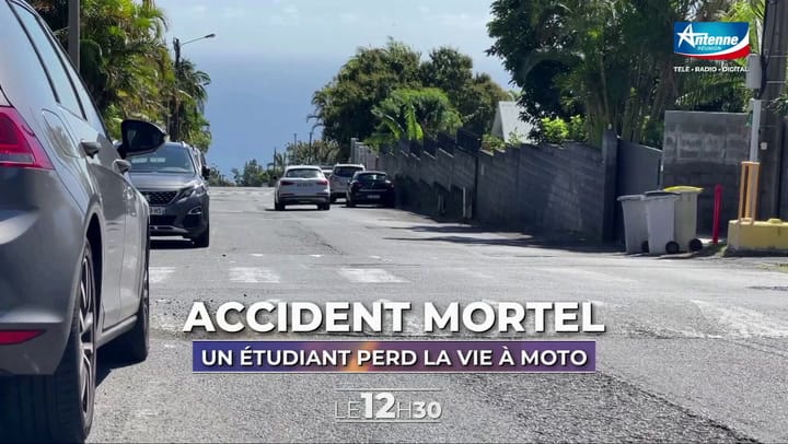 LE 12H30 - Mardi 26 Août 2025
