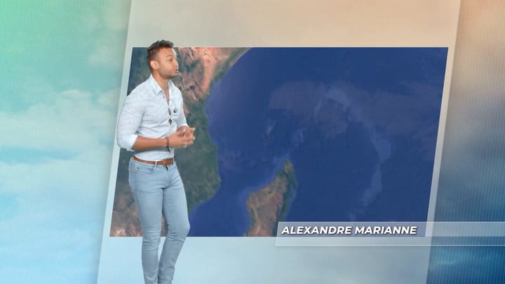 METEO 13H00 - Samedi 02 Août 2025