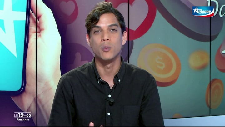 LE 19H00 ANSANM - LUNDI 29 SEPTEMBRE 2025