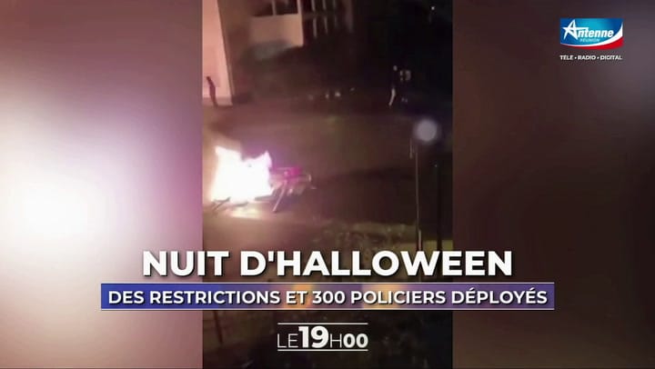 LE 19H00 - JEUDI 30 OCTOBRE 2025 