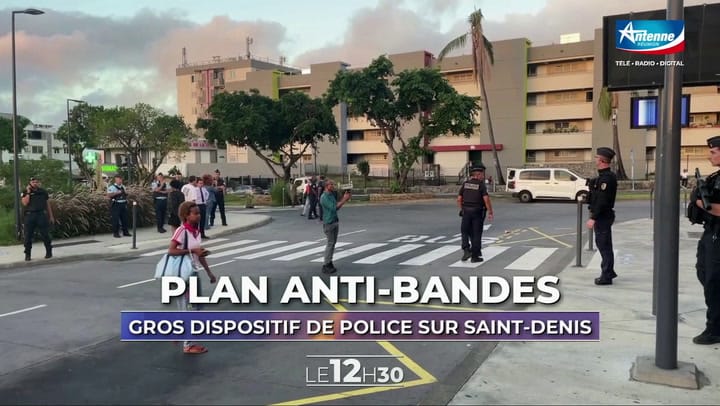 LE 12H30 - Jeudi 22 Mai 2025