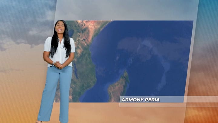 MÉTÉO 19h40 - Mercredi 25 Juin 2025