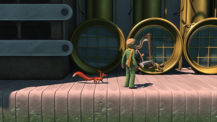 LE PETIT PRINCE - S1 E0007 - Dimanche 12 Octobre 2025