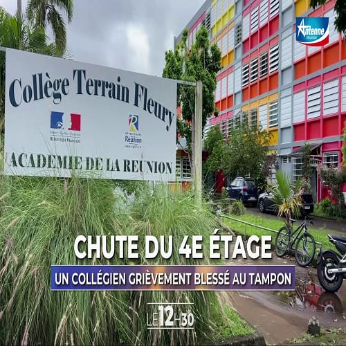 LE 12H30 - Lundi 24 Mars 2025