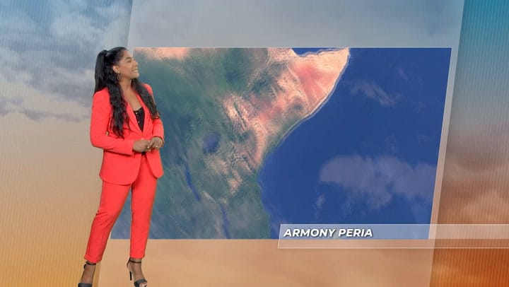 METEO 18H50 Jeudi 28 Août 2025