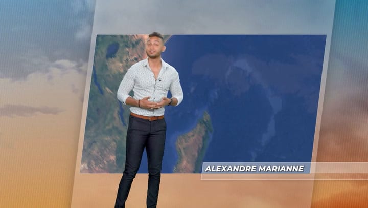 METEO - 18H55 - Samedi 9 août 2025