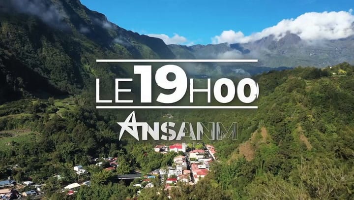 Replay 19H00 ANSANM L'Instant POP - Mardi 19 Novembre 2024